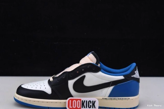 Kicked Out Shoe Store Jordan Fragment x DM7866-140 Air x Retro Design Scott Low Travis 1 0713